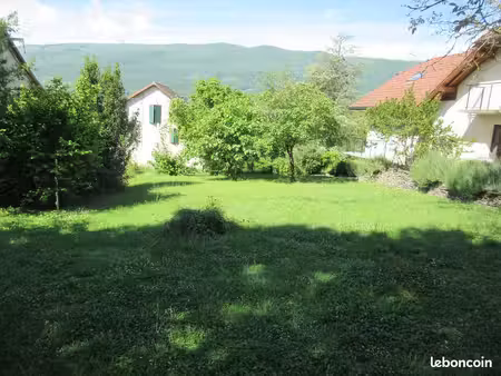 terrain à construire