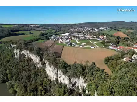 terrain viabilisé à baume-les-dames