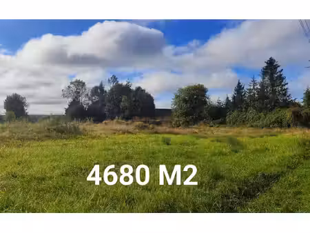 terrain besmé m² t- à vendre  39 900 €