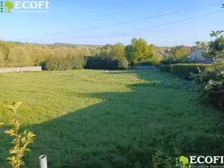 vente terrain à boismé (79300) : à vendre / boismé