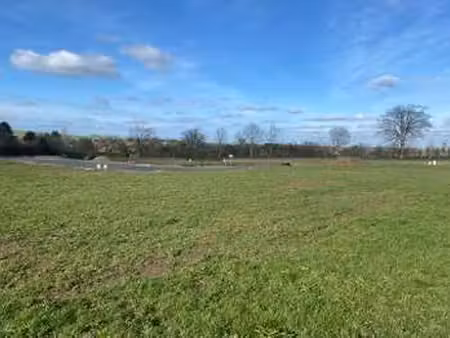 vente terrain à bonnemaison (14260) : à vendre / 674m² bonnemaison