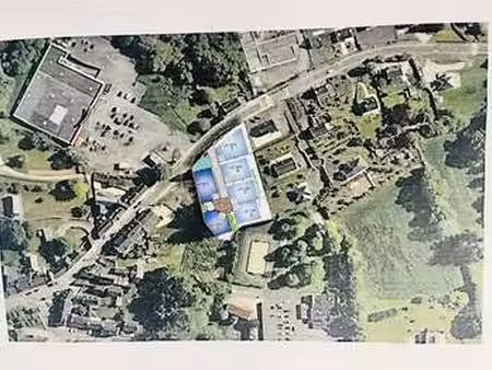 vente terrain à bubry (56310) : à vendre / 345m² bubry