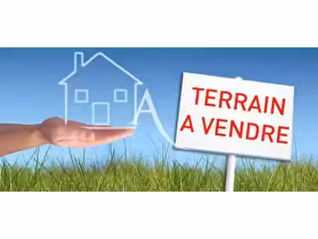 vente terrain 701 m² à bussac-sur-charente (17100)  49 000 €