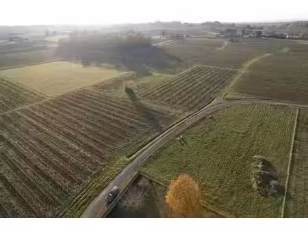 vente terrain 680 m² à cars (33390)  54 500 €