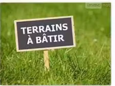 vente terrain 2693 m² domèvre-sur-avière (88390)