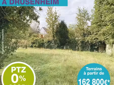 drusenheim – opportunité à saisir