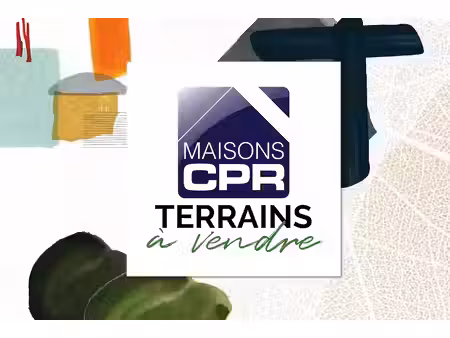 vente terrain 431 m² à ferrières-en-gâtinais (45210)  45 000 €