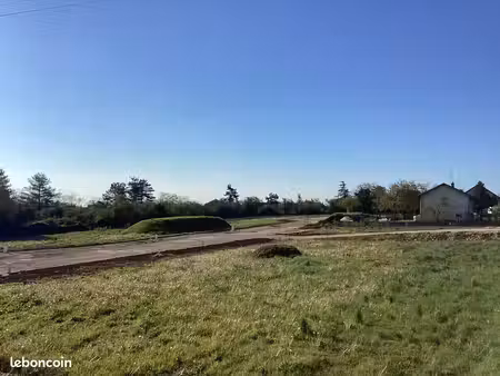 superbes terrains 12mn toison d’or.dijon nord