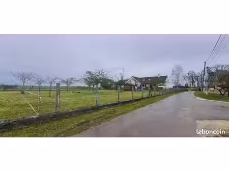 terrain 800 m2 77320 fretoy