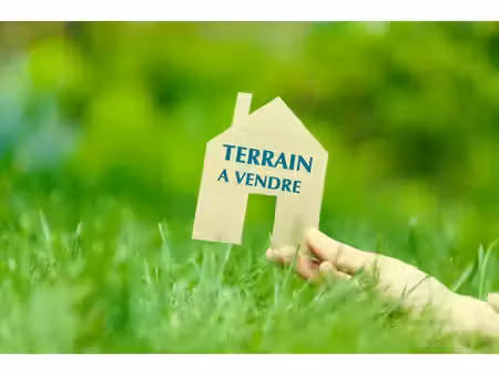vente terrain  760.00m²  gournay