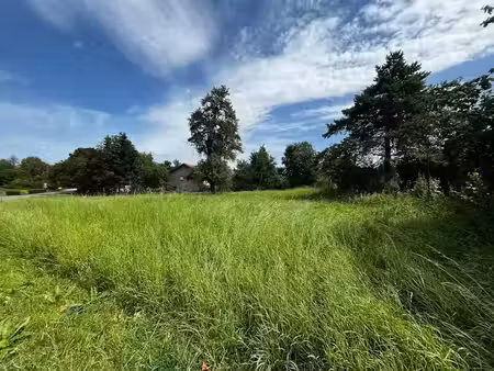 vente terrain 1712 m² à herny (57580)  51 000 €