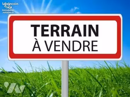 terrain 743 m² lincheux hallivillers