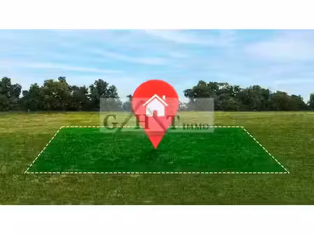 location terrain 2650 m² à jouy-le-moutier (95280)