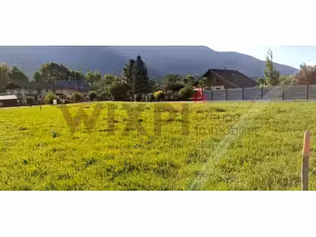 terrain 2 projets possibles