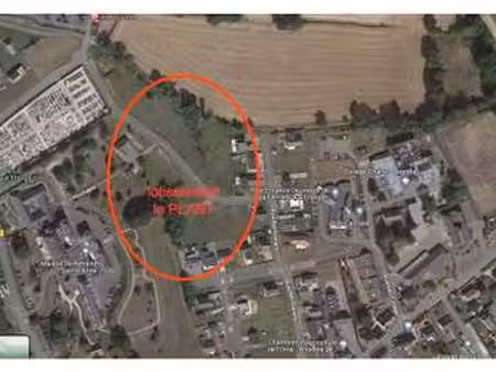 vente terrain à la ferrière-aux-étangs (61450) : à vendre / la ferrière-aux-étangs