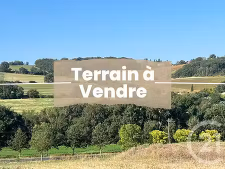 terrain à vendre - 1366 m2 - lacroix falgarde - 31 - midi-pyrenees