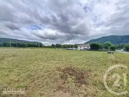 terrain à vendre - 1041 m2 - loures barousse - 65 - midi-pyrenees