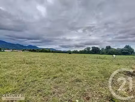 terrain à vendre - 1319 m2 - loures barousse - 65 - midi-pyrenees