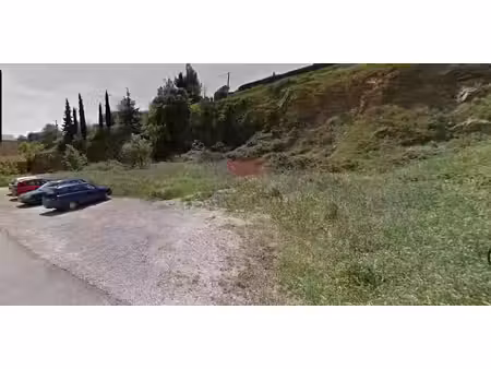 vente terrain 828 m² à nébian (34800)  120 000 €