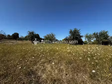 vente terrain 996 m² neuvic (24190)