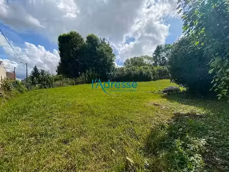 vente terrain 522 m² à oinville-sur-montcient (78250)  102 000 €
