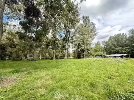 vente terrain 11300 m² à presles-et-thierny (02860)  74 900 €