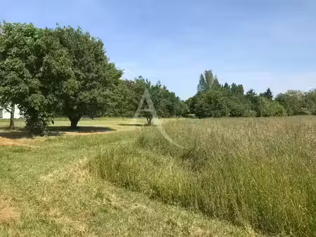 vente terrain 1122 m² à saint-andré-de-lidon (17260)  46 614 €