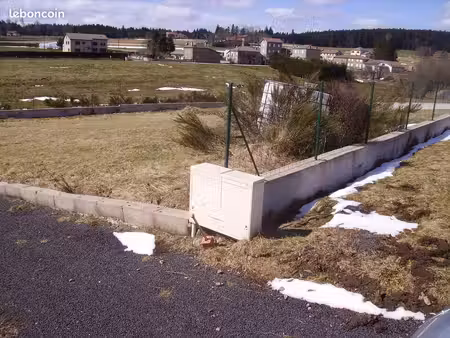 terrain viabilise