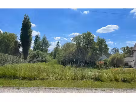 terrain saint-josse m² t- à vendre  110 000 €
