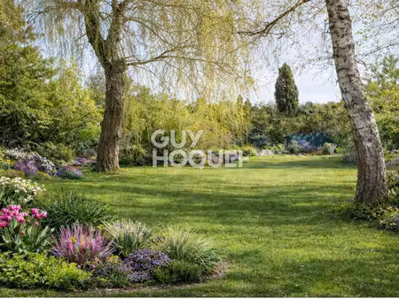 terrain saint maurice de beynost 552 m²