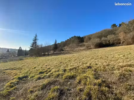 terrain 1 648 m² saint paul de serre