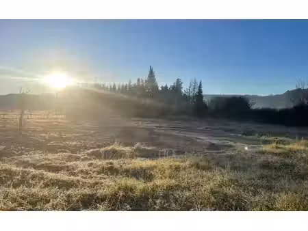 terrain saint-paul-trois-châteaux m² t- à vendre  143 000 €