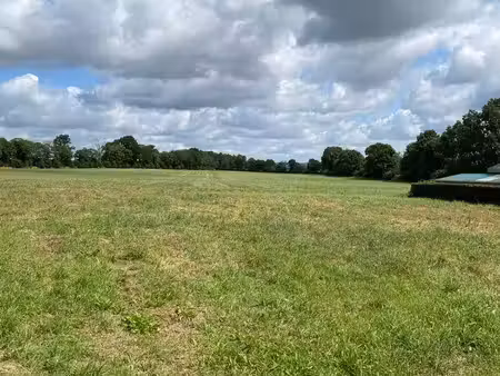 terrain à construire