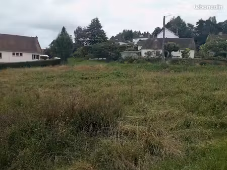 terrain 10810 m² st yrieix la perche