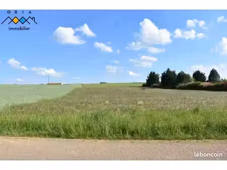 terrain 1 814 m² seicheprey