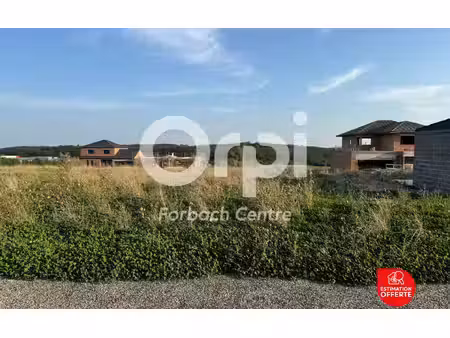 terrain seingbouse m² t- à vendre  89 434 €