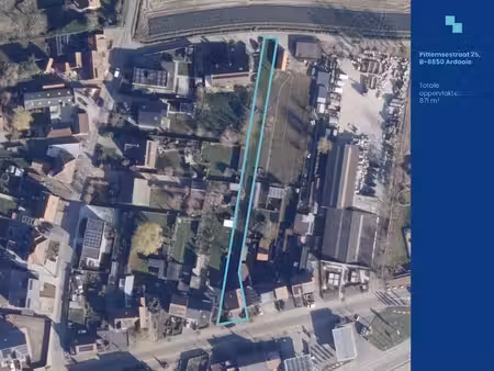 af te breken hob op goed bereikbare locatie te ardooie