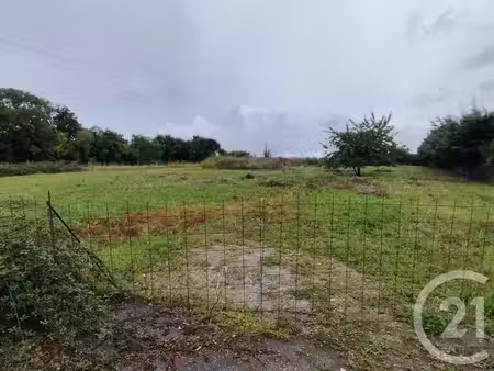 terrain à vendre - 3300 m2 - argentan - 61 - basse-normandie