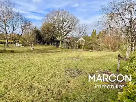 vente terrain à batir 712 m² à aulon (23210)  11 000 €