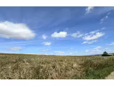 terrain constructible avec vue