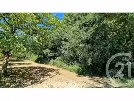 vente terrain à batir 2613 m² à carsac-aillac (24200)  39 500 €