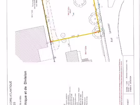 donges terrain constructible