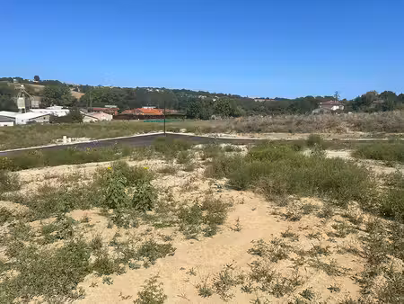 terrain à bâtir - 1269