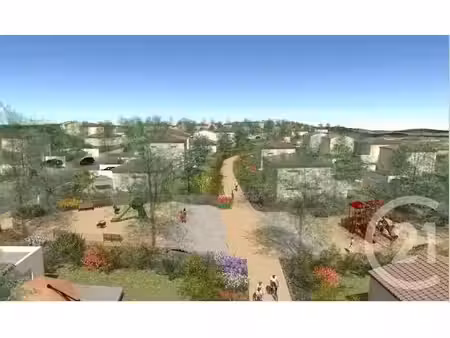 terrain à vendre - 509 m2 - espondeilhan - 34 - languedoc-roussillon
