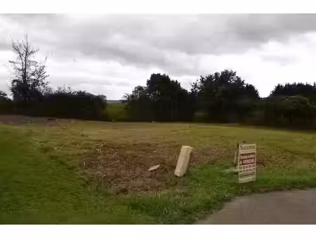 vente terrain 960 m² à gacé (61230)  20 500 €