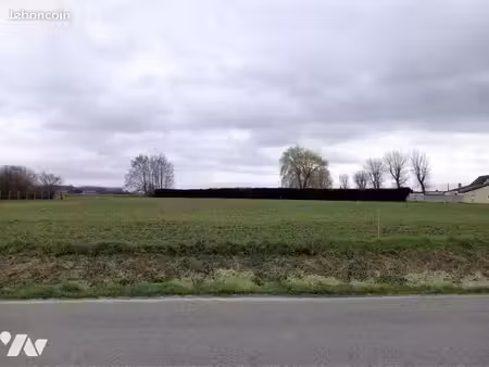 terrain 694 m² gonnehem