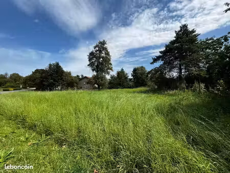 terrain 1 712 m² herny