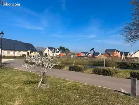 heudebouville - terrains à bâtir