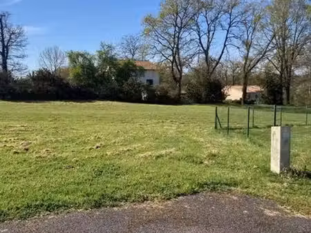 terrain en vente - hiesse  france