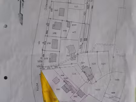 terrain constructible